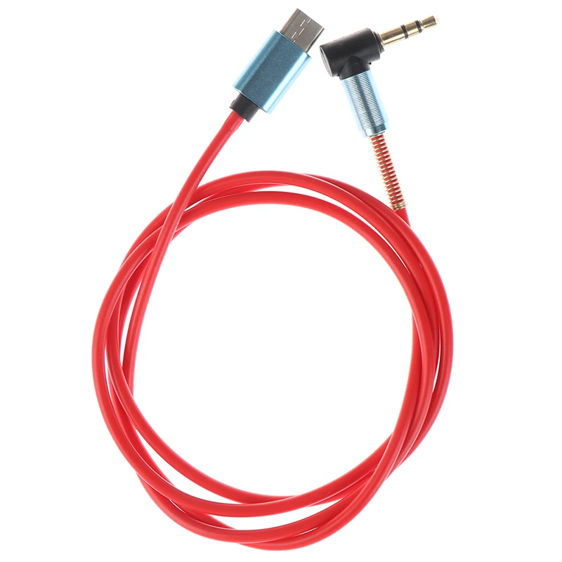 Кабель-адаптер с разъемом для наушников типа c до 3,5 мм 3,5 AUX USB C