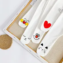 Детская одежда для мужчин и женщин детские осенние Универсальные леггинсы осенние детские трусики с мультипликационным рисунком N576