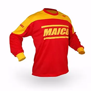 

2020 New DH MX downhill motocross racing jersey motorcycle moto long sleeve t shirt off-road jersey 100% Polyester bike shirt