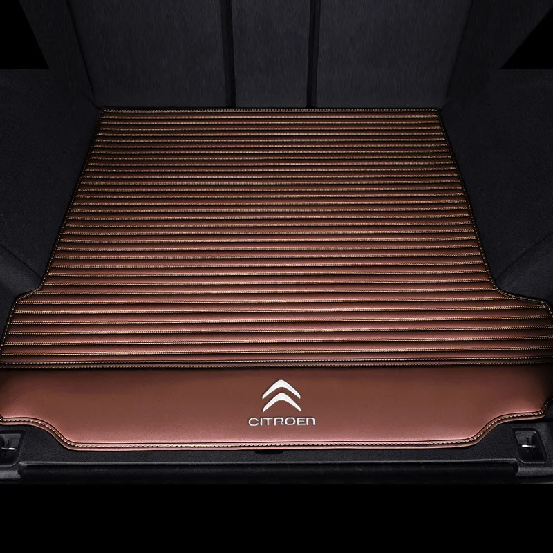 

Citroen Winner C5 Trunk Mat Winner C5aircross Fully Surrounded Trunk Mat Winner C5 Modified Only