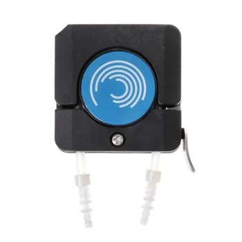 

Mini Peristaltic Pump Head With Tube Small Flow Stepper Motor