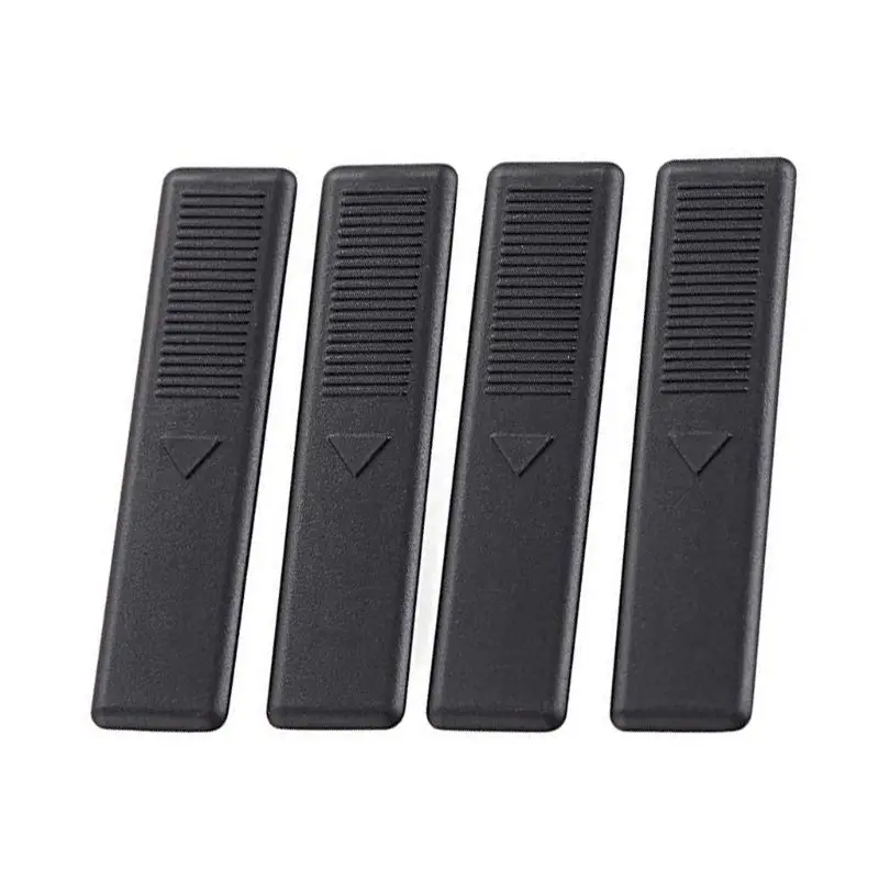 Car Roof Seal Strips 4pcs/set Fit For Mazda 2 3 6