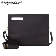 Винтажный Мужской портфель из натуральной кожи, сумка-мессенджер, кожаная сумка для ноутбука Crazy Horse, Мужская Компьютерная Сумочка для документов, сумки