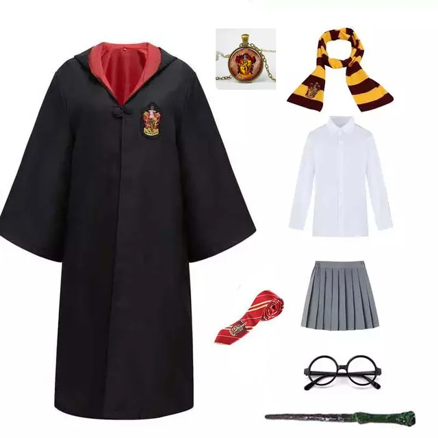 Potter Costume Vestito Da Hermione Granger Ballo Hermione Vestito