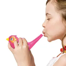 Вода Птица Музыка мультфильм творческие дети свистки цвет