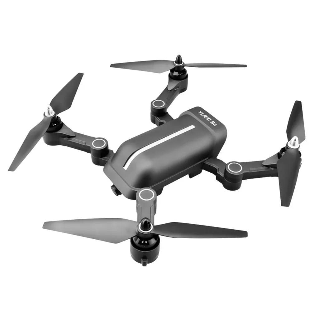 Рыболовный Дрон zohdS3 5MP 1080P широкоугольный wifi FPV HD камера gps слежение за радиоуправляемым дроном Квадрокоптер zohd Дрон посадочная площадка Горячая