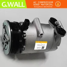 A/C VS16 компрессор для Ford Focus Volvo S40 V40 V50 V70 C70 C30 1999-2013 3m5h19497ba 3M5H-19D629-RF 8411331 945651 1439594