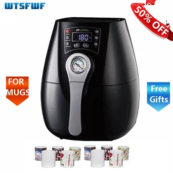

Wtsfwf ST-1520 3D mini sublimation machine heat press printer 3D mini vacuum Sublimation machine mug press machine