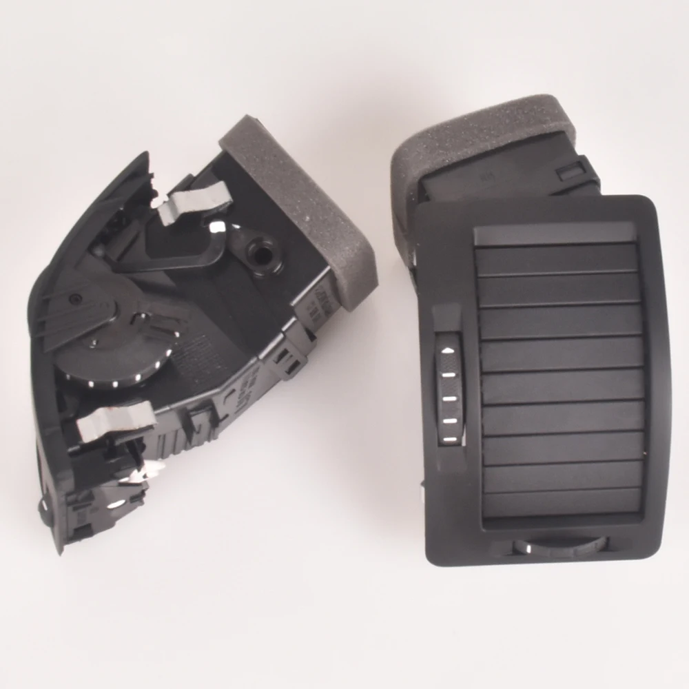 AC Air Conditioner Vent Grille Left Right Air Vent Outlet Free Tool For Skoda Octavi 1999-2015 1Z0819701A 1Z0819702A
