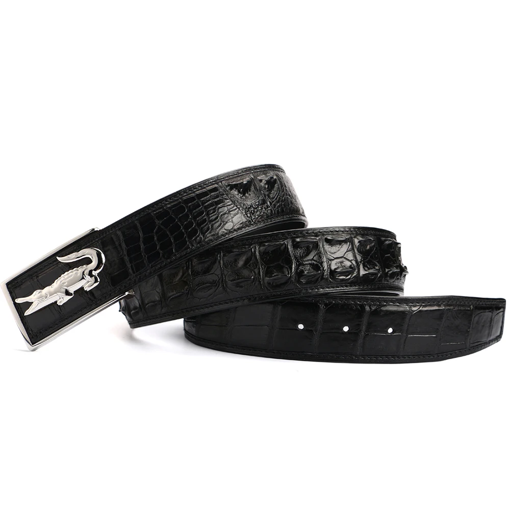 Купить В Москве Мужской Ремень Крокодил Оригинал