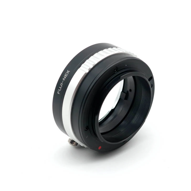 FUJI Крепление объектива к E mount NEX переходное кольцо для sony a5100 a6000 a6300 a6500 NEX3/5N/7/6/5R/5 T a7 a9 a7r a7s a7r3 камера