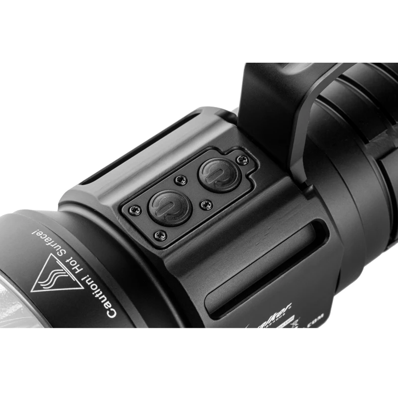 Niwalker MM18III 2x XHP70+ 2x XHP35 HI 12000LM USB Перезаряжаемый светодиодный фонарь для кемпинга аварийная лампа фонарь прожекторы