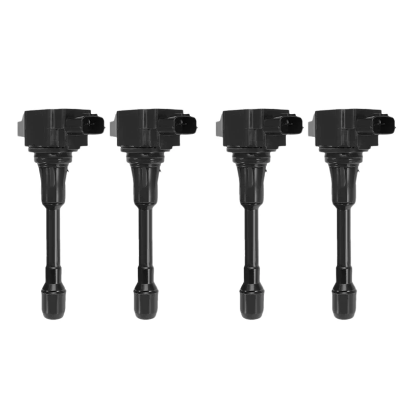 4 ПК, зажигание катушки для Nissan Altima Sentra квадратный Rogue Versa Infiniti Fx50 Uf549