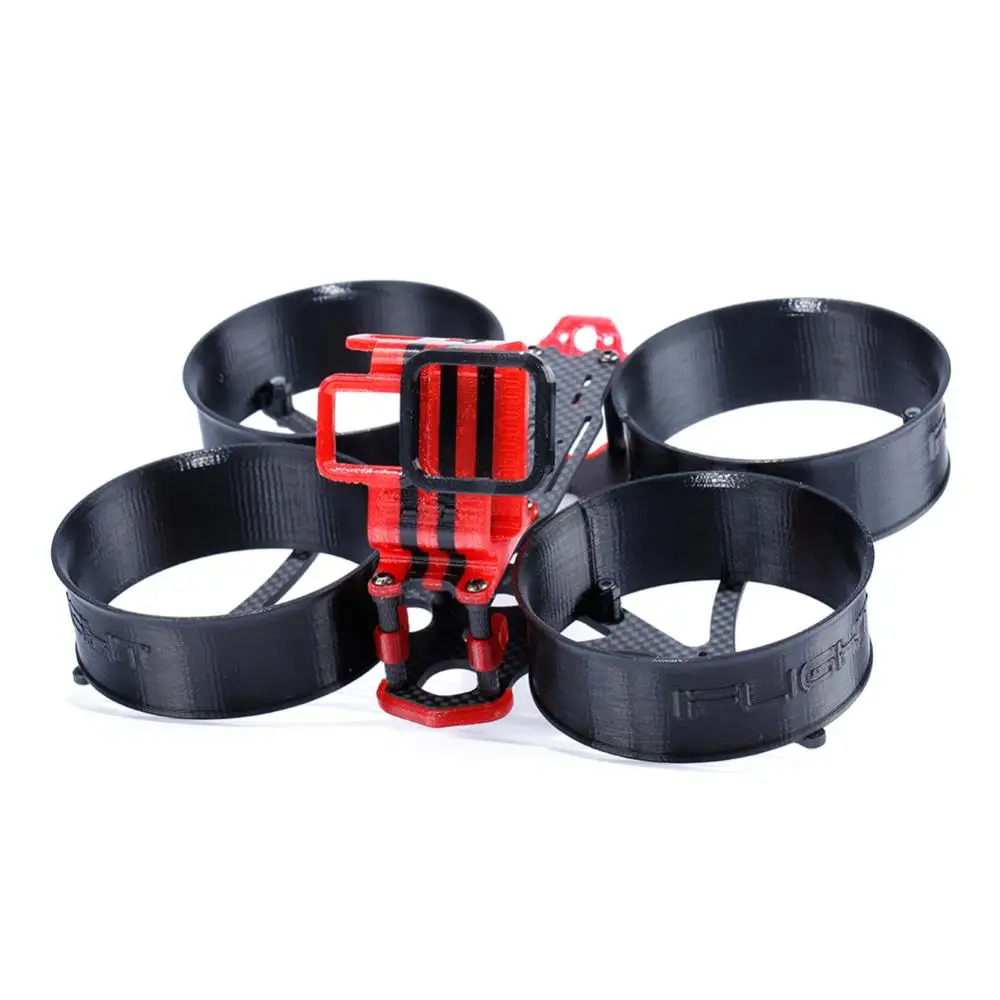 IFlight MegaBee V2 3 дюйма FPV Whoop Frame Kit w/GoPro 7 ТПУ крепление для RC Racing Drone мульти-ротор |