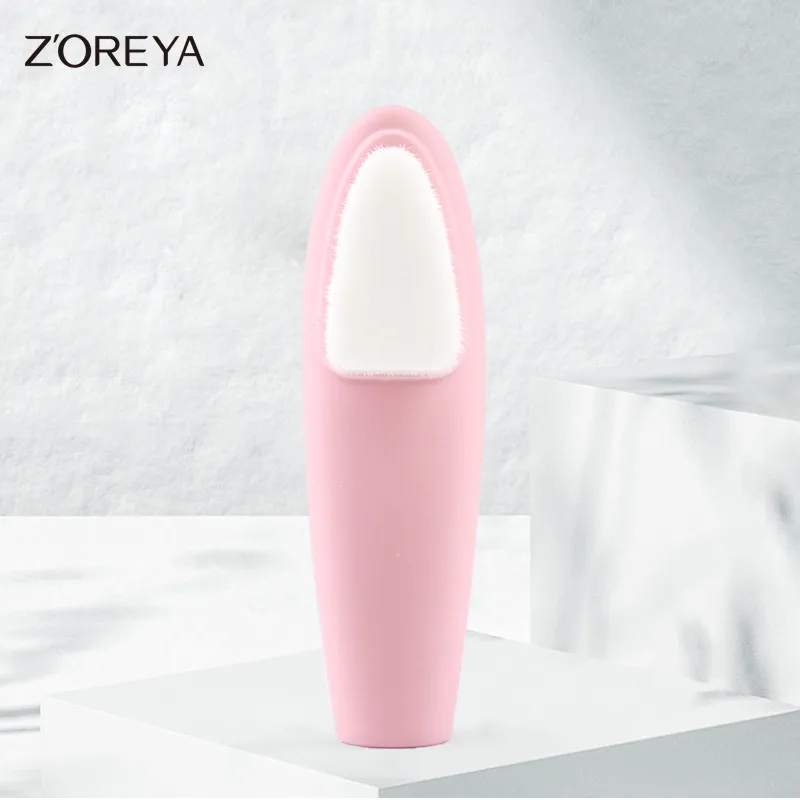 

ZOREYA Double Side Cleaning Brush Face Cleansing Brush Tools Massage Skin Care