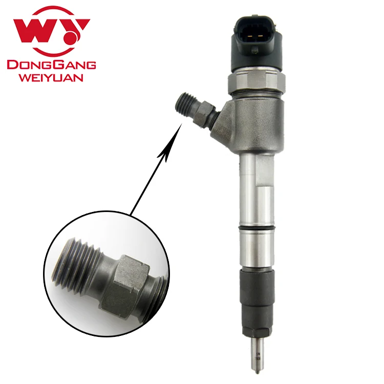 Новейший инжектор топлива common rail 0445 110 293 0445110293 для дизельного двигателя