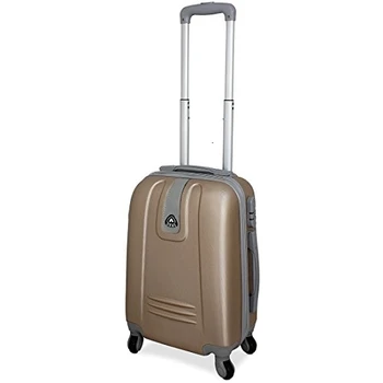

Trolley abs bagaglio a mano LUMI - ORMI Champagne 52x32x20cm OR0008