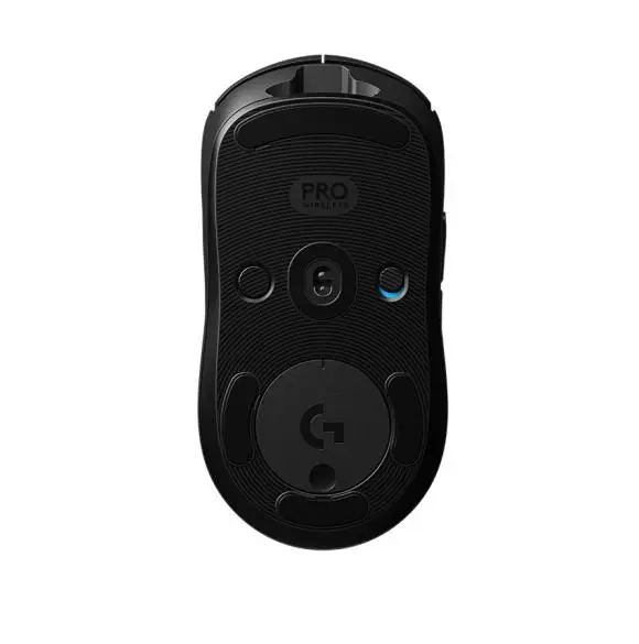Беспроводная игровая мышь Logitech G PRO RGB двойной режим с датчиком HERO 16K DPI LIGHTSPEED