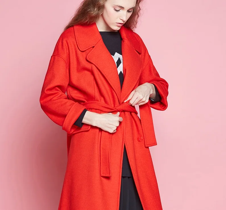 Winter tweed loose oversize Women blazers mujer Woolen Warm Thicken Jacket Female Casual Coat plus size Ladies Outerwear 38