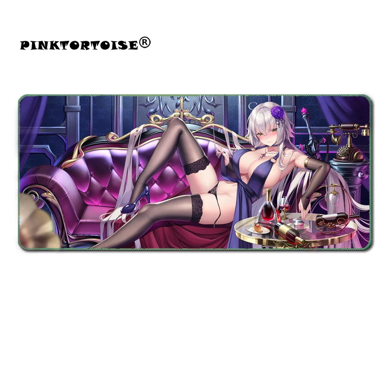 

Anime carton Astolfo Mousepad Astolfo anime Mouse Pad Asada Shino playmat Game Mat