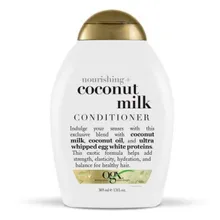 Кондиционер питательный с кокосовым молоком Ogx, 385 мл