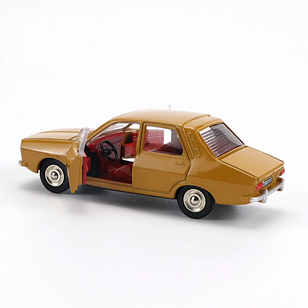 Générique Atlas Dinky Toys Renault 12 GORDINI R12 1424G NOREV Collectible Car