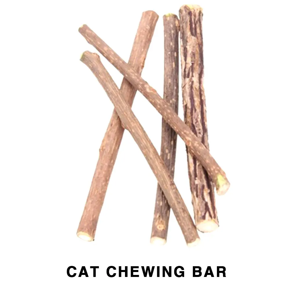 Pet Snack деревянный котенок длинный эффект кошачья кошка Жевательная палочка 7 г 5 шт. Nepeta Cataria