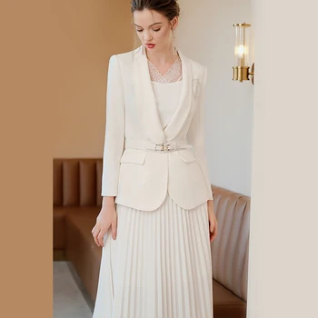 

FY001 Blazer Women OL Ladies Cloth