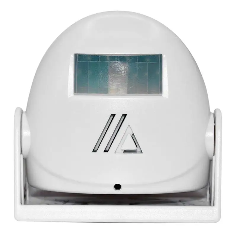 

Multi-Function Wireless Welcome Motion Sensor Alarm Infrared Detector Induction Anti-theft Door Bell Induction Alarm for home