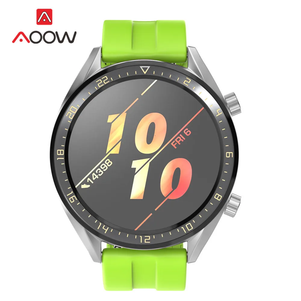 Спортивный силиконовый ремешок для часов 22 мм для huawei Watch GT Active/Classic Honor Magic быстросъемный браслет ремешок для умных часов