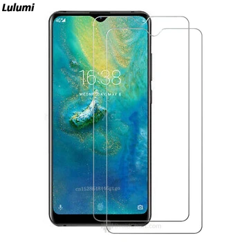 Перейти на Алиэкспресс и купить 2.5D 0,26 мм Ультра тонкое закаленное стекло для XGODY mate 20 усиленная защитная пленка защитный экран для XGODY mate 20