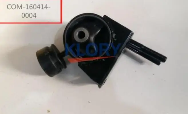 rear support 16000636 комплекты подушек двигателя для geely 2LG-1; LG-1; LG-3; SC6; LG-4; - Цвет: rear support