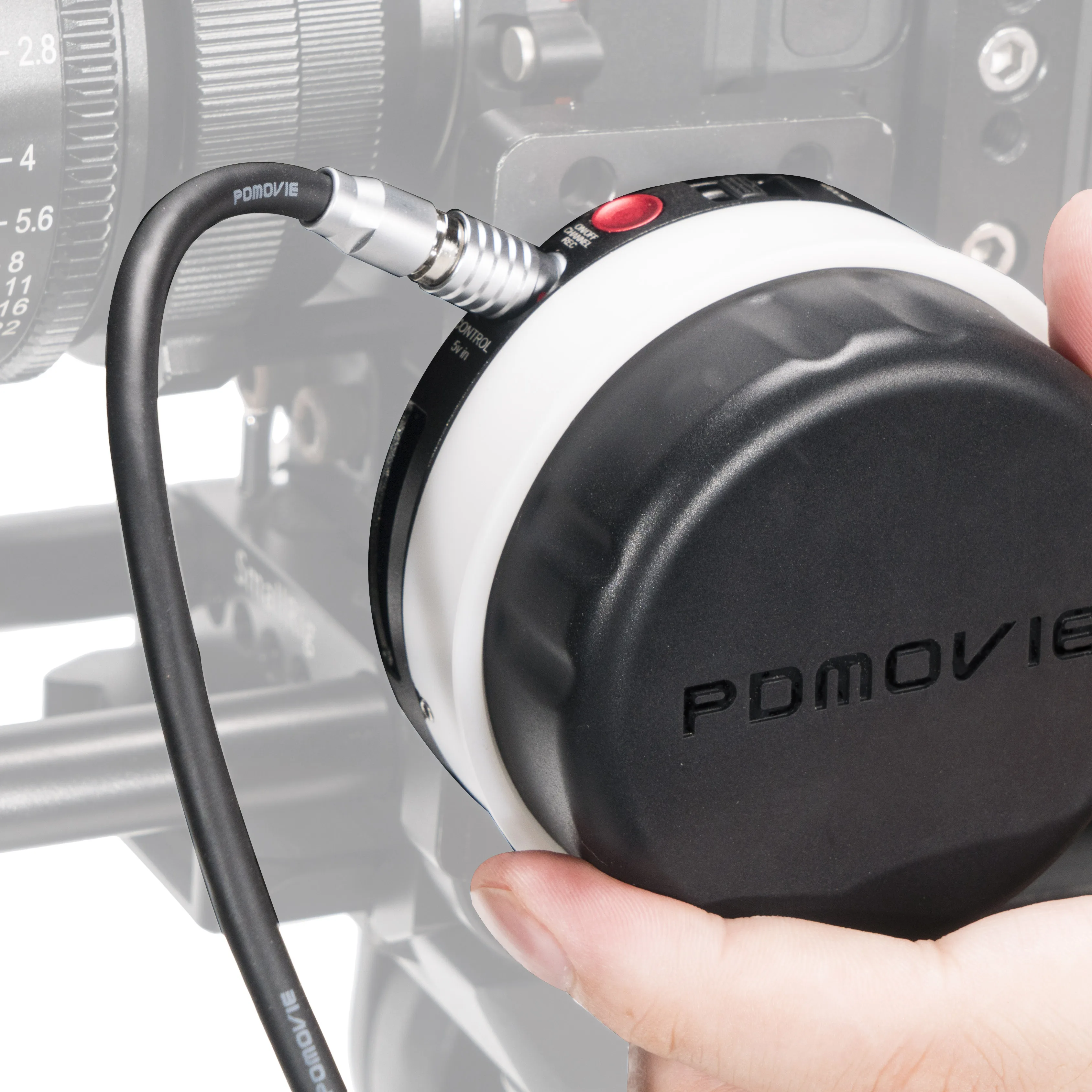PDMOVIE REMOTE AIR PRO 3 Беспроводная система управления объективом непрерывного