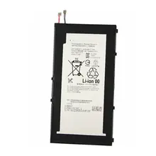 Originale LIS1569ERPC batteria 4500mah per Sony Xperia Z3 Tablet Z3 Tablet PC batterie