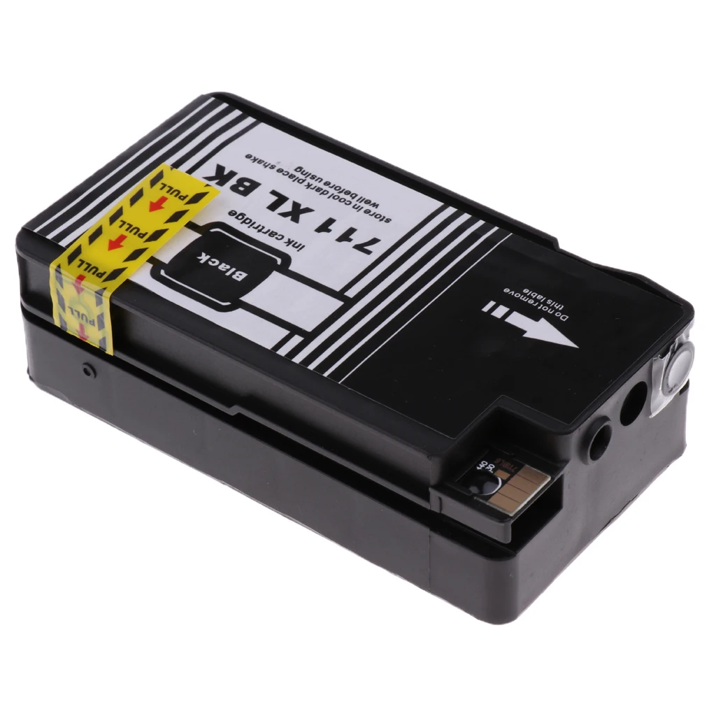 711XL Ink Cartridge Replacement for  Designjet T520 24-in/ 36-in ePrinter/ T520 914 mm ePrinter