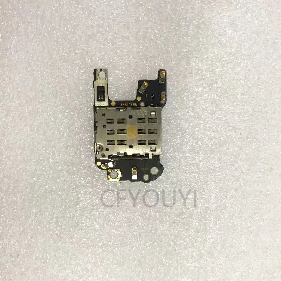 

Original SIM Card Reader Contact Flex Cable Replacement Part For Huawei P30 Pro