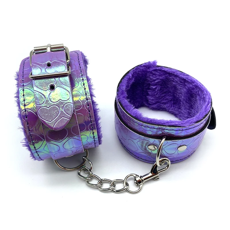 VRDIOS БДСМ секс бандаж набор эротические наручники рабский ошейник маска с кляпом