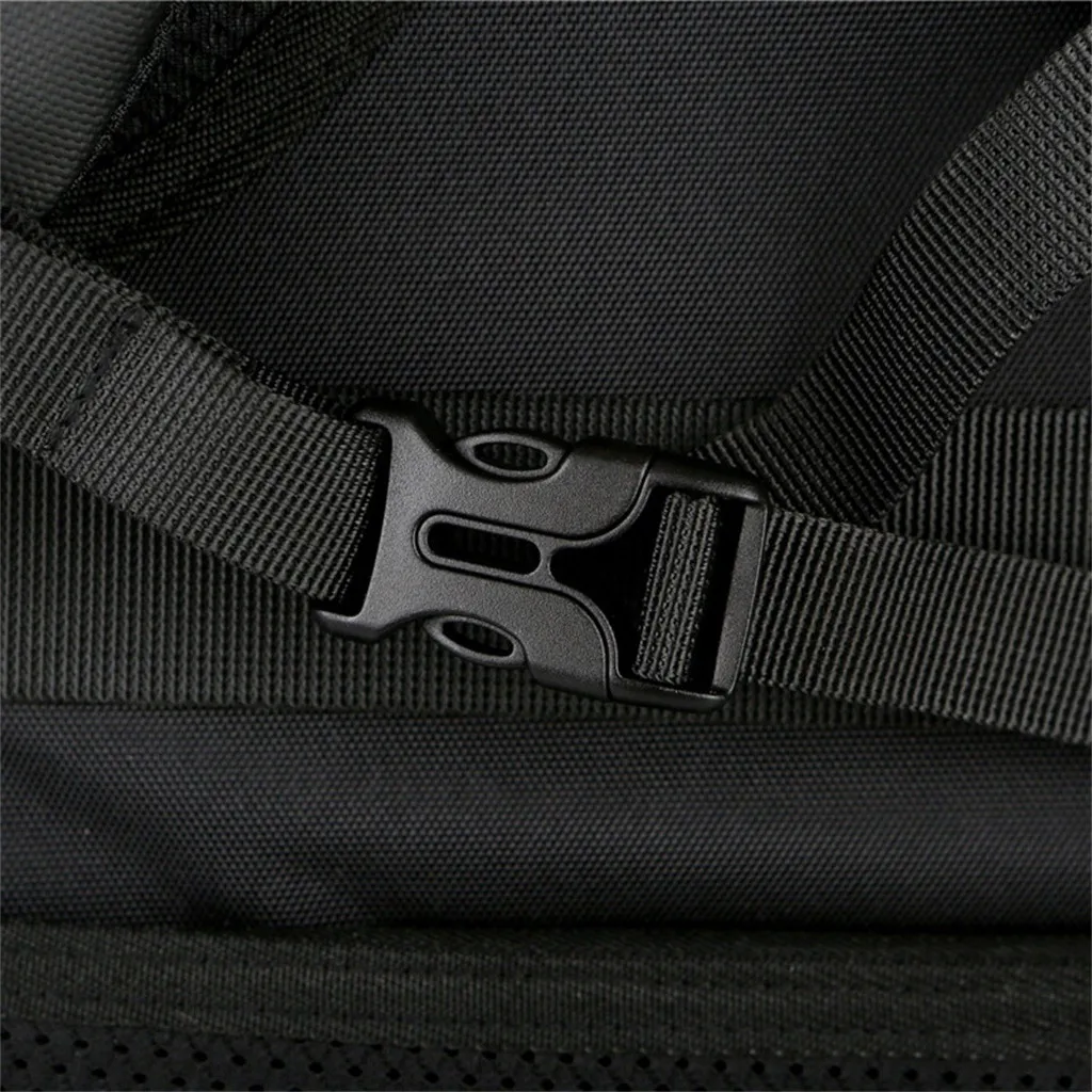 Великолепный мужской многофункциональный USB зарядка Модный Бизнес Повседневный дорожный Противоугонный водонепроницаемый 32 см мужской рюкзак для ноутбука