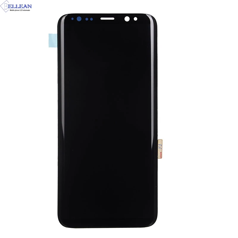 Catteny Super Amoled для samsung Galaxy S8 ЖК-дисплей, сенсорная панель, дигитайзер, сборка G950F G950 lcd