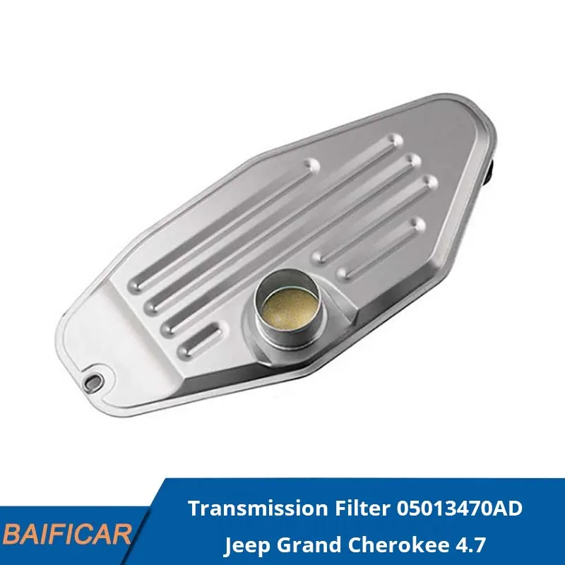 Новый оригинальный фильтр коробки передач Baificar 05013470AD для Jeep Grand - Цена: 5 287,57 руб.