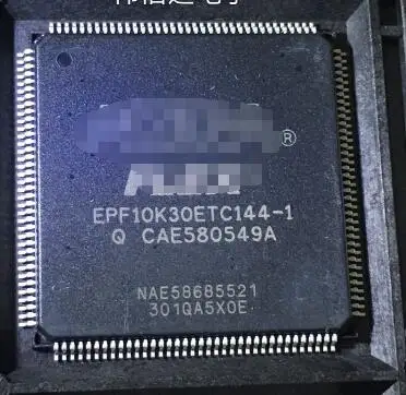 

Free shipping new EPF10K30ETC144-1 EPF10K30ETC144