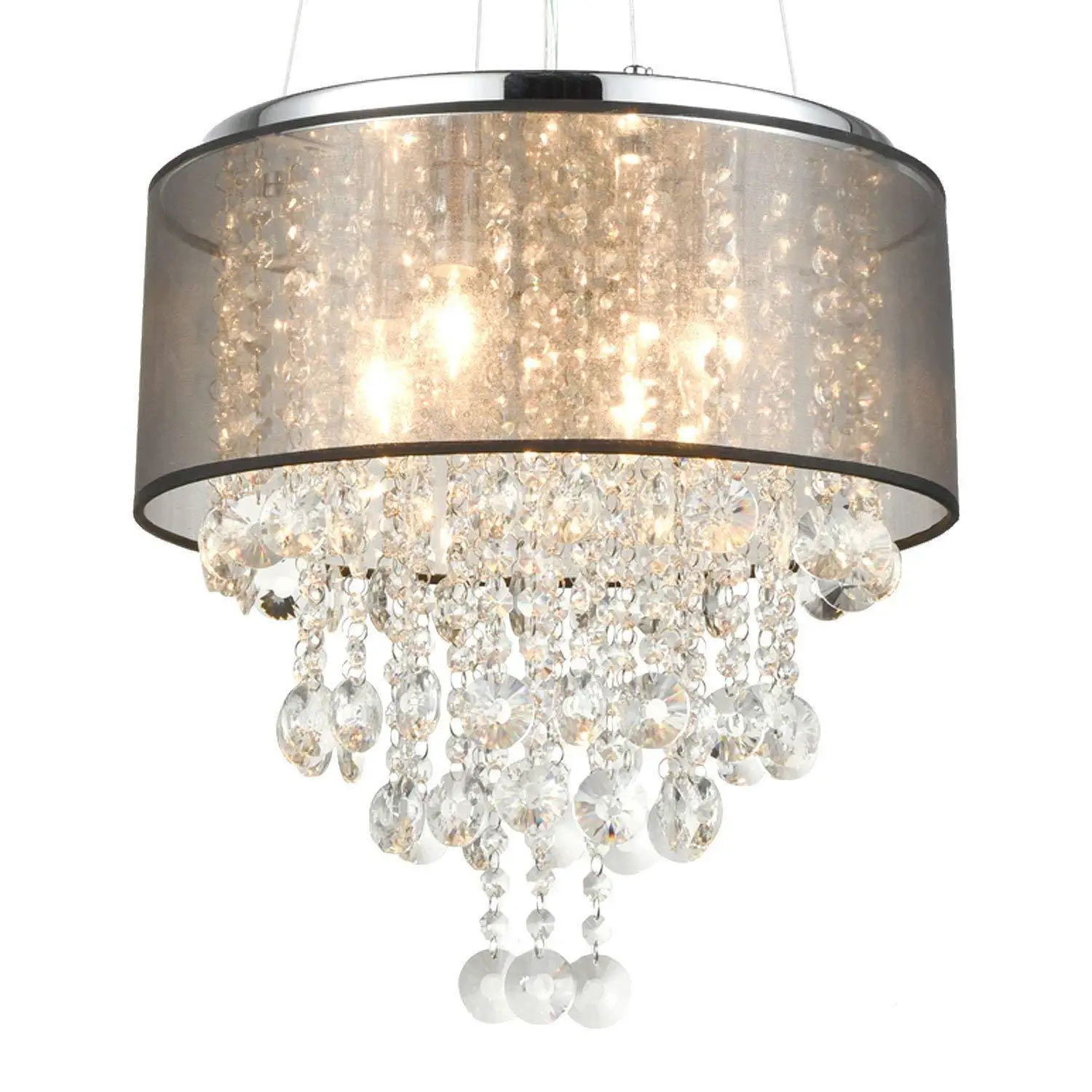 

Continuous System Rural Food A Chandelier Crystal A Chandelier European Second Gram Force A Chandelier A Living Room Round