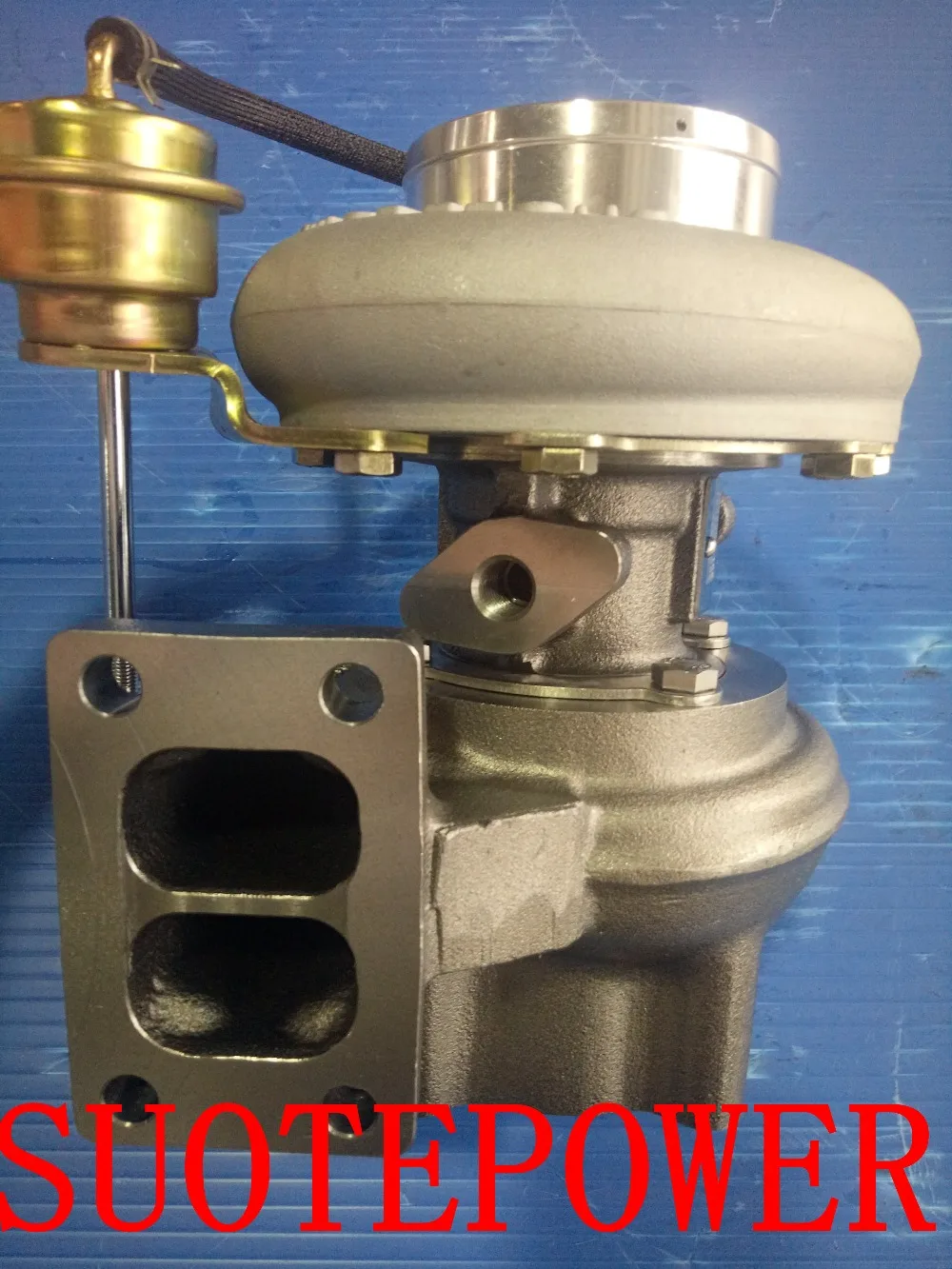 Suotepower Турбокомпрессор S200G 56209880003 04905207KZ, 04905207, 4905207, 20965371, 85000741 для Deutz грузовика или грузовика Volvo