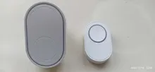 Tuya-timbre sin hilos para exteriores, intercomunicador inteligente para apartamentos, Wifi, timbre de puerta, Alarma para seguridad del hogar con 58 tonos de llamada