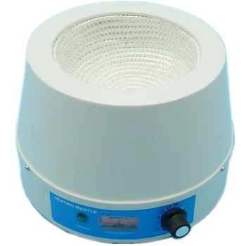 

300W,1000ml,Electric Temperature regulation Heating Mantle,1L Temp Adjustable Sleeve 220V or 120V