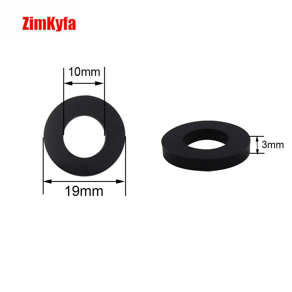 Soda Machine Gaskets,Silicone Material.Suitable for Sealing Gaskets of Soda Machines.