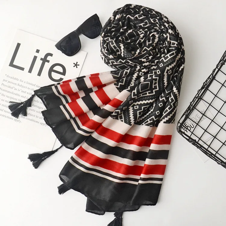 Непальские путешествия этнический Ветер Богемия красный хлопок и шарф с рисунком конопли летом путешествия солнцезащитный шаль пляжное полотенце