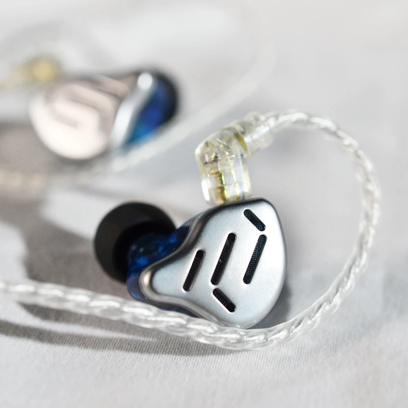 KZ ZAX 7BA 1DD Hybrid In Ear Earphones 16 Unit Music Sport Headset HIFI Metal Bass Earplugs For ZSX EDX ASX ZS10 PRO ZSN Z1 S2