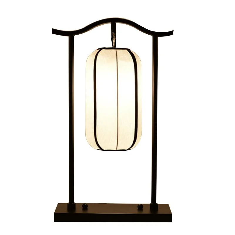 Desk Lamps Table Light Reading Dimmer Modern Contemporary Fabric for Living Room Office Creative Decorative Bed Room Hotel