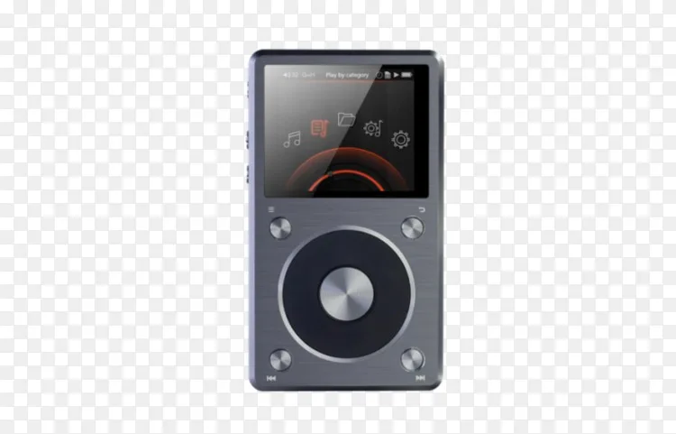 数字音频fiio X5 Ii Fiio X系列png媒体播放器fiio X1第2代png图片素材免费下载 图片编号2031903 Png素材网